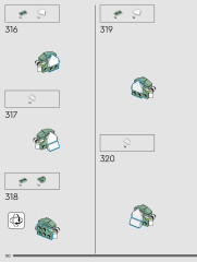 LEGO 71860 instructions page 120 – build guide