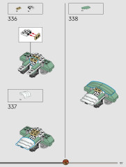LEGO 71860 instructions page 127 – build guide
