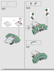 LEGO 71860 instructions page 128 – build guide