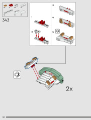 LEGO 71860 instructions page 130 – build guide