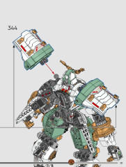 LEGO 71860 instructions page 131 – build guide