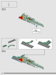 LEGO 71860 instructions page 136 – build guide