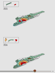 LEGO 71860 instructions page 137 – build guide