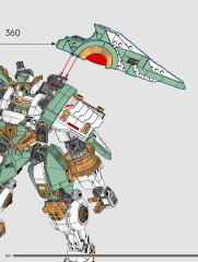 LEGO 71860 instructions page 140 – build guide