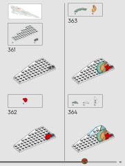 LEGO 71860 instructions page 141 – build guide