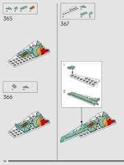 LEGO 71860 instructions page 142 – build guide