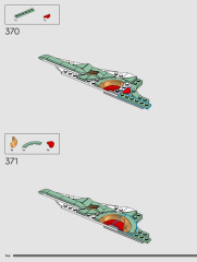LEGO 71860 instructions page 144 – build guide