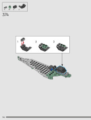 LEGO 71860 instructions page 146 – build guide