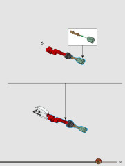 LEGO 71860 instructions page 151 – build guide