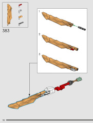 LEGO 71860 instructions page 152 – build guide