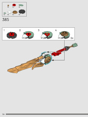 LEGO 71860 instructions page 154 – build guide