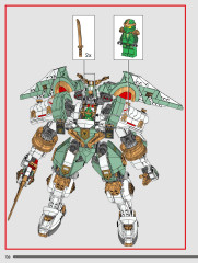 LEGO 71860 instructions page 156 – build guide