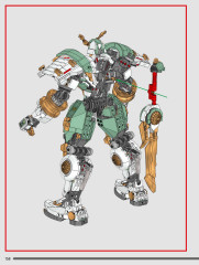 LEGO 71860 instructions page 158 – build guide