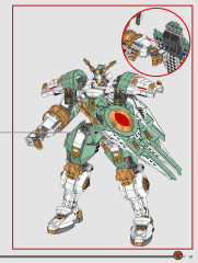 LEGO 71860 instructions page 161 – build guide