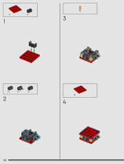 LEGO 71860 instructions page 162 – build guide
