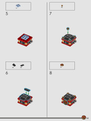 LEGO 71860 instructions page 163 – build guide
