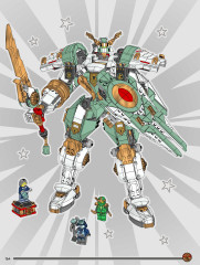 LEGO 71860 instructions page 164 – build guide