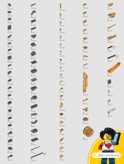 LEGO 71860 instructions page 167 – build guide