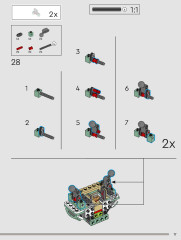 LEGO 71860 instructions page 17 – build guide
