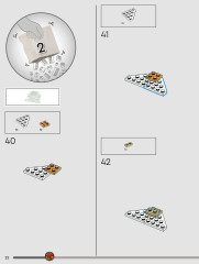 LEGO 71860 instructions page 22 – build guide