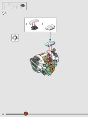 LEGO 71860 instructions page 26 – build guide