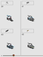 LEGO 71860 instructions page 28 – build guide