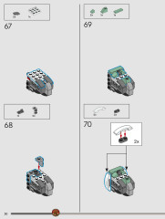 LEGO 71860 instructions page 30 – build guide