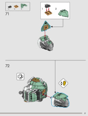LEGO 71860 instructions page 31 – build guide