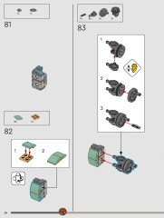 LEGO 71860 instructions page 34 – build guide