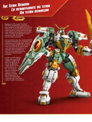 LEGO 71860 instructions page 4 – build guide