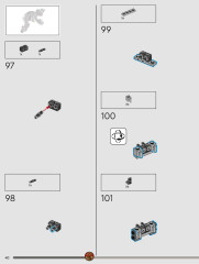 LEGO 71860 instructions page 40 – build guide