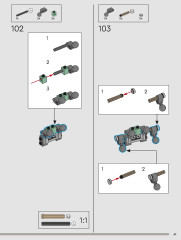 LEGO 71860 instructions page 41 – build guide