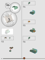 LEGO 71860 instructions page 48 – build guide