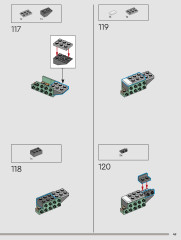 LEGO 71860 instructions page 49 – build guide