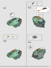 LEGO 71860 instructions page 55 – build guide