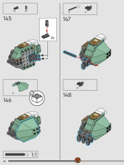 LEGO 71860 instructions page 56 – build guide