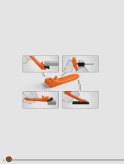 LEGO 71860 instructions page 6 – build guide