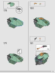 LEGO 71860 instructions page 65 – build guide