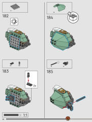 LEGO 71860 instructions page 66 – build guide