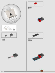 LEGO 71860 instructions page 68 – build guide