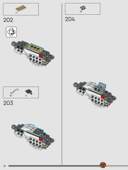 LEGO 71860 instructions page 72 – build guide
