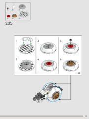 LEGO 71860 instructions page 73 – build guide