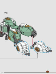 LEGO 71860 instructions page 76 – build guide