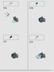LEGO 71860 instructions page 79 – build guide