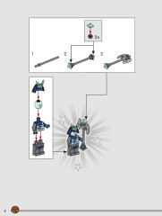 LEGO 71860 instructions page 8 – build guide