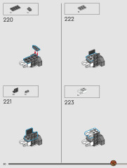 LEGO 71860 instructions page 80 – build guide