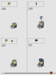 LEGO 71860 instructions page 82 – build guide
