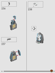 LEGO 71860 instructions page 84 – build guide