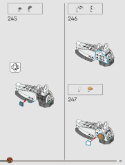 LEGO 71860 instructions page 87 – build guide