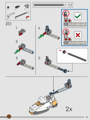 LEGO 71860 instructions page 89 – build guide